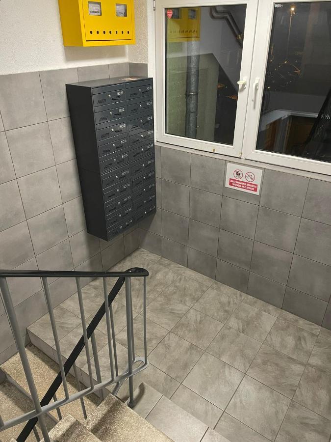 Kawalerka Na Wakacje W Swinoujsciu Swinoujscie Ngoại thất bức ảnh